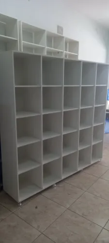 Colmeia 2.00x1.90x0.40 nova 100% MDF entrega 
