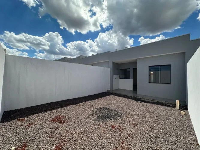 Casa Residencial à venda, Floresta, Cascavel - CA1181.