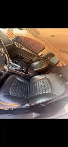 Ford Fusion 2.5l I-vct Flex Aut. 2013