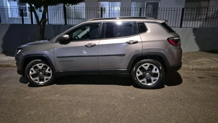 Jeep Compass Longitude 2.0 4X2 Flex 16V Aut. 2020