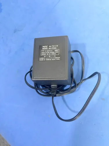 Fonte para maleta pc engine nec 