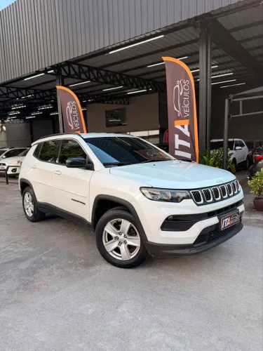 Jeep Compass Sport T270 1.3 TB 4X2 Flex AUT 2022