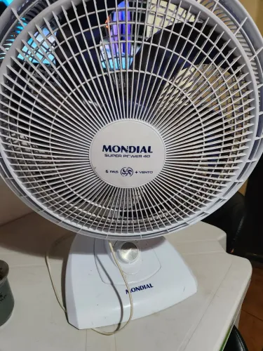 Ventilador mondial