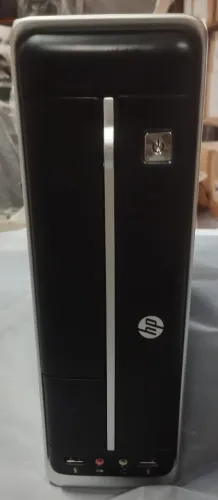 Computador HP Desktop Core i3 | 8GB RAM | HD 1TB | Windows 10 Pro