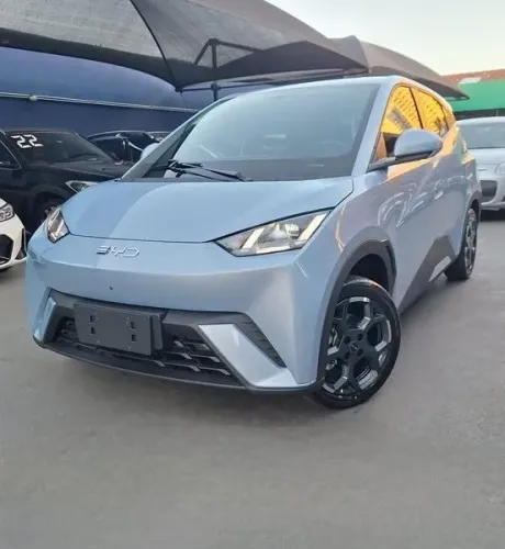 BYD Dolphin Mini (Elétrico) 2027