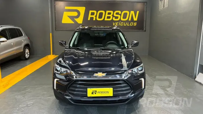 Chevrolet Tracker LT 1.0 Turbo 12V Flex AUT 2025