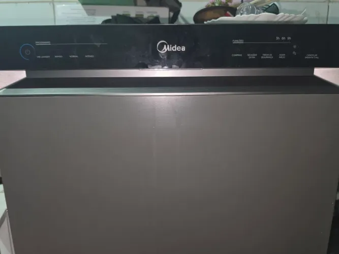 Lava louças midea nova