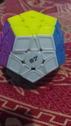 Cubo mágico 12 lados megaminx