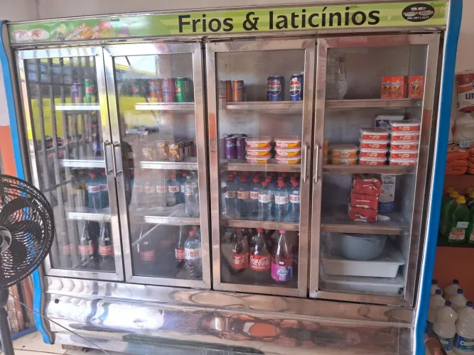 Supositório de refrigerante