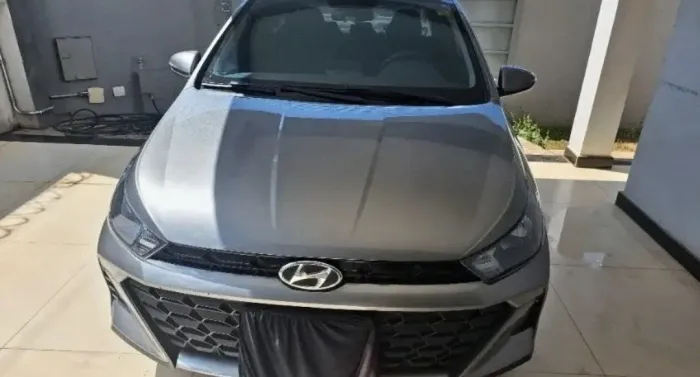 Hyundai HB20S Comfort Plus 1.0 TB Flex 12V AUT 2024