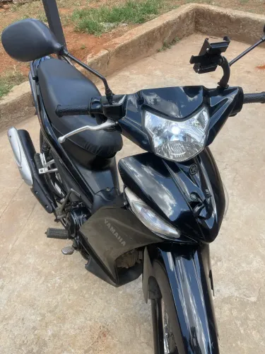 Vendo Crypton 2012