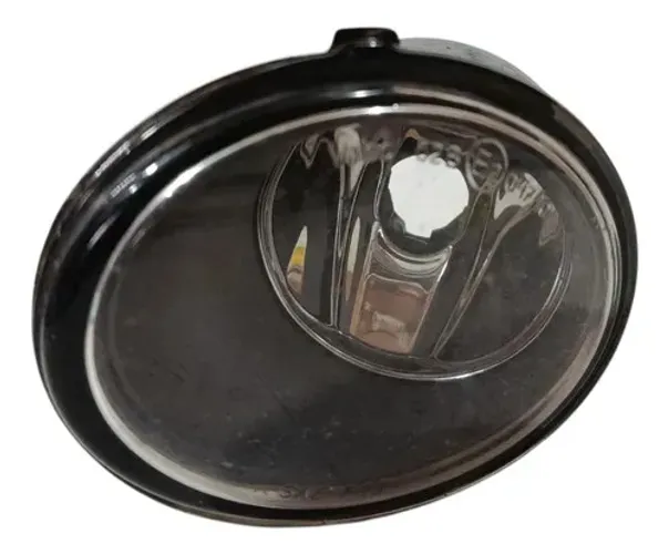 Farol Milha Esquerdo New Beetle 1998 - 2012 Detalhe Preto