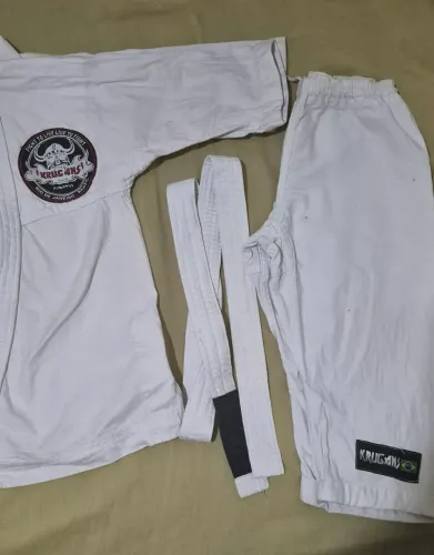 Kimono jiu-jitsu M00