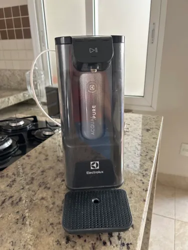 Purificador de água gelada Electrolux