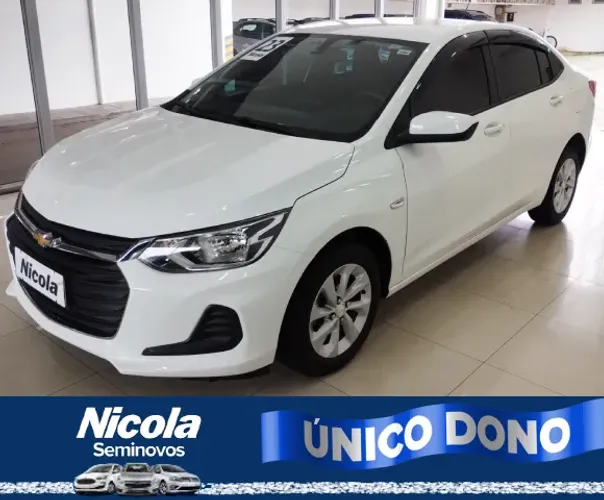 Chevrolet Onix Plus LT 1.0 12V TB Flex Mec. 4P 2023
