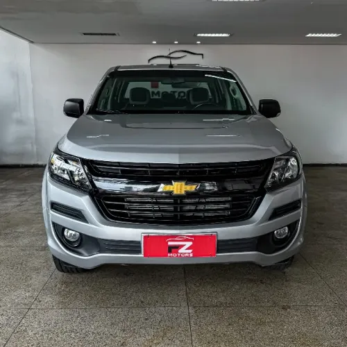 Chevrolet S10 Pick-up LT 2.8 TDI 4X4 CD Diesel AUT 2020