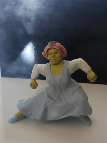 Boneca Fiona Sherek MC Donalds 