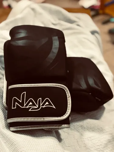 Luva Muay Thai boxe 