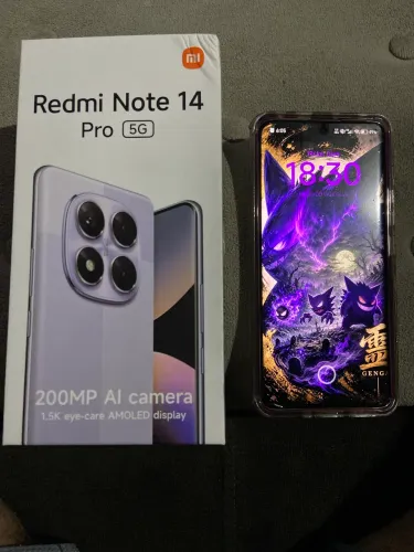Redmi Note 14 Pro 5g