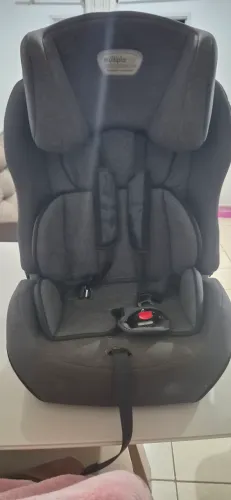 Cadeirinha de Carro - Burigotto 9 a 36Kg