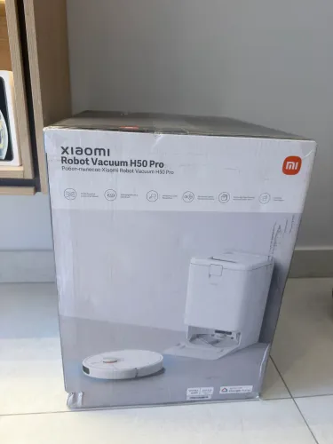 Robô aspirador Xiaomi h50 pro