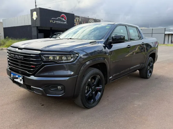 Ram Rampage R/T Hurric. 4 2.0 TB CD 4X4 Aut. 2024