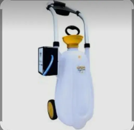 Lavadora de ar condicionado Gbmak pop 110 psi nova