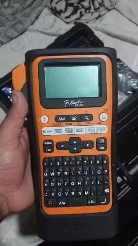 Vendo rotuladora brother 