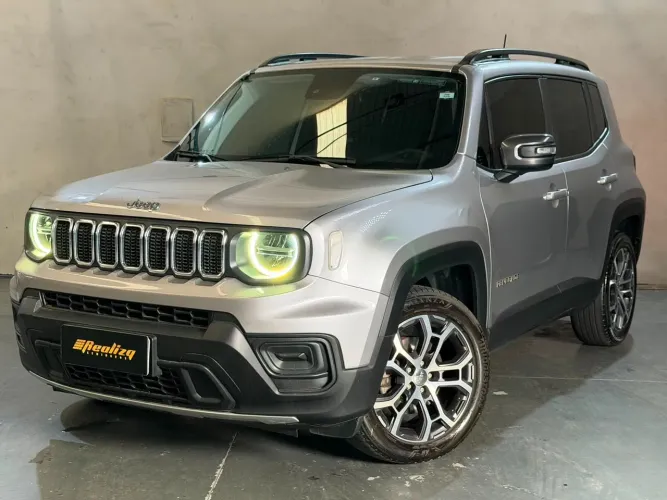 Jeep Renegade T270 1.3 TB 4X2 Flex Aut. 2023