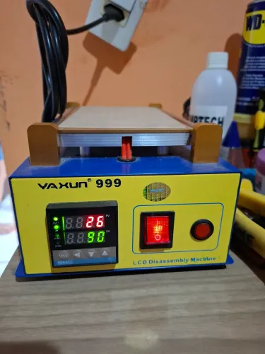 Separadora de telas Yaxun