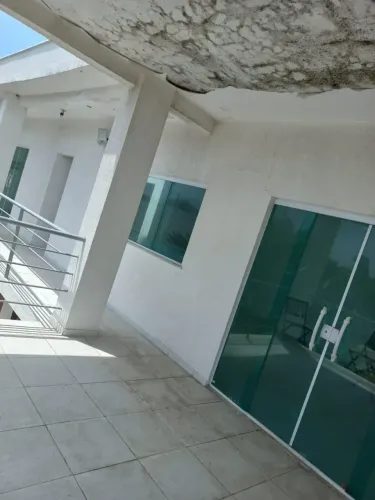 PRAIA DE PANAQUATIRA: Casa a venda a 150 mts da beira da praia - São Luís-MA