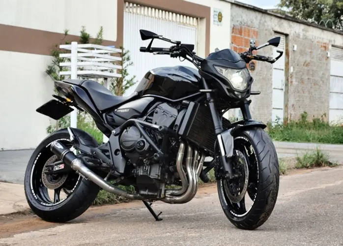 Hornet 600cc  2012/13 