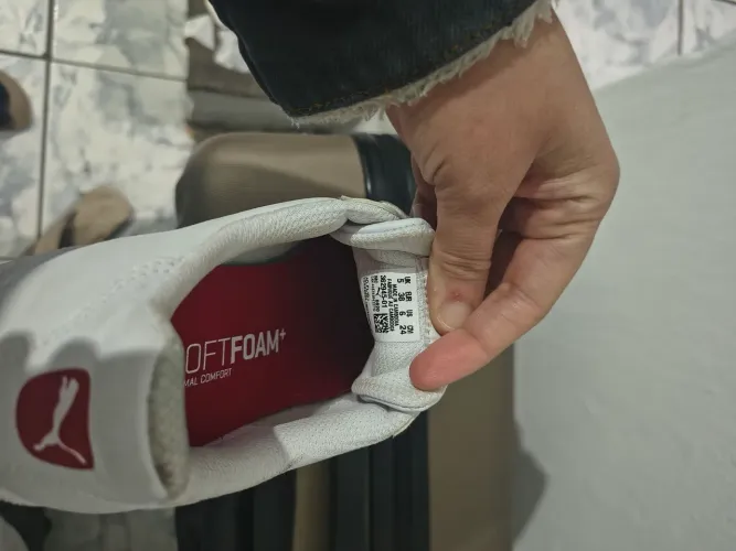 Tênis puma original usado 3 vezes