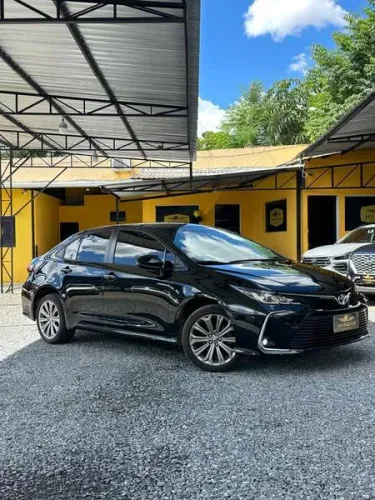 Toyota Corolla 2.0 XEI 16V Flex 4P Automatico 2022