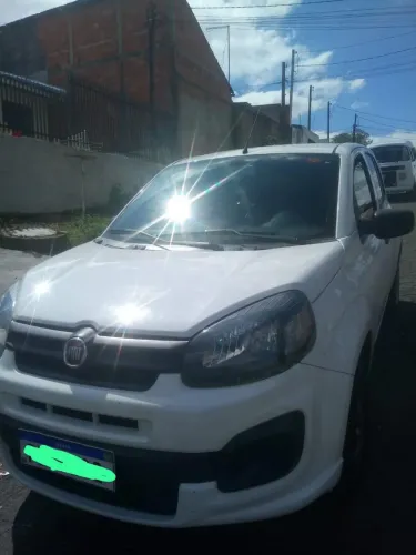 Fiat Uno Drive 1.0 Flex 6V 5P 2018