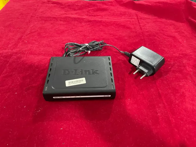 Modem ADSL D-Link Geração II