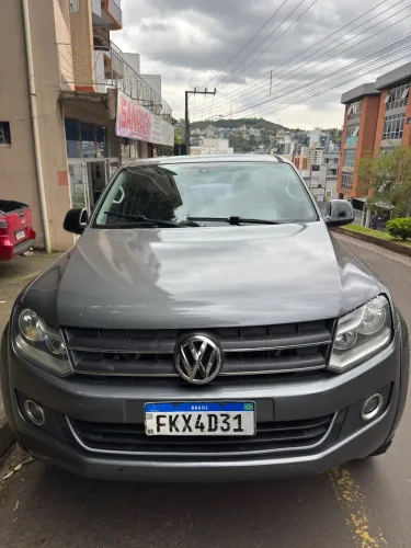 Volkswagen Amarok High.cd 2.0 16V TDI 4X4 Dies. AUT 2013