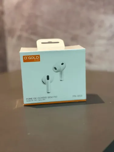 Fone de Ouvido Sem Fio A'Gold Plus FN-B58,