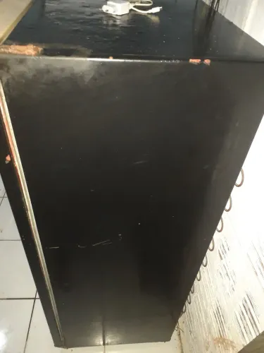 Geladeira  cônsul 280
