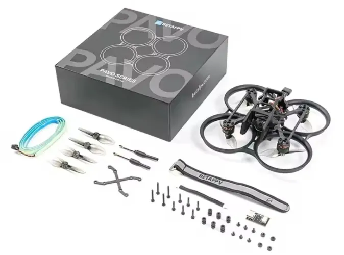 Drone BetaFPV pavo 20 series (novo)
