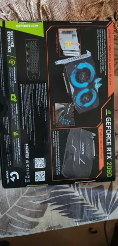 Placa video 2060