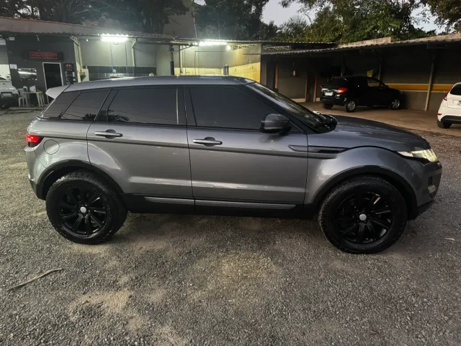 Land Rover Range Rover Evoque Pure Tech 2.0 Aut. 5P 2013