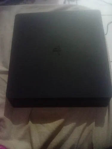 Playstation 4 slim com fc 26 1tb