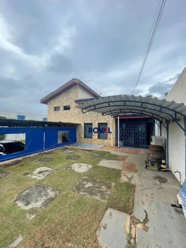 Sala para alugar, 60 m² por R$ 2.500/mês - Jardim Samira - Mogi Guaçu/SP