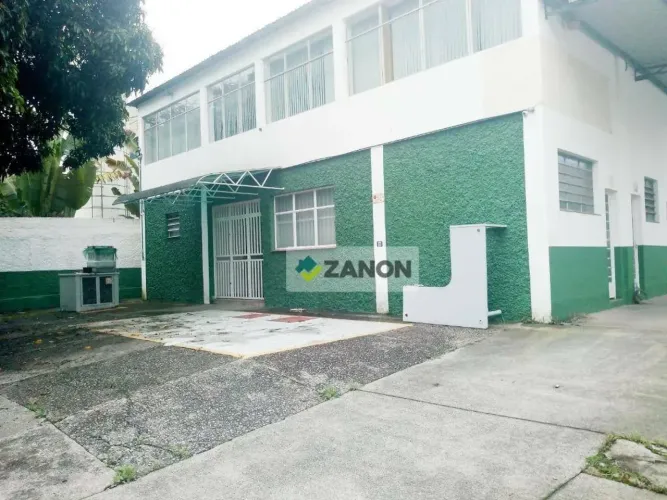 Galpão à venda no Bairro Campanário - Diadema/SP