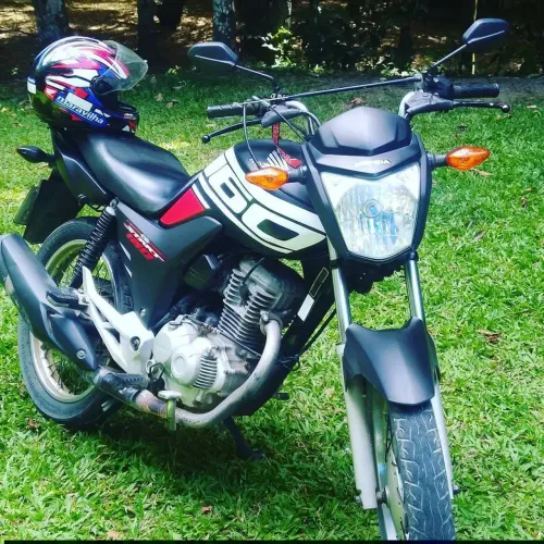 Moto CG Start 160