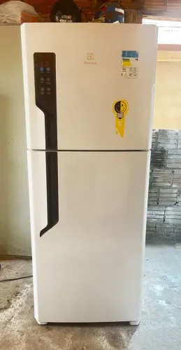 Geladeira Electrolux frostfree 