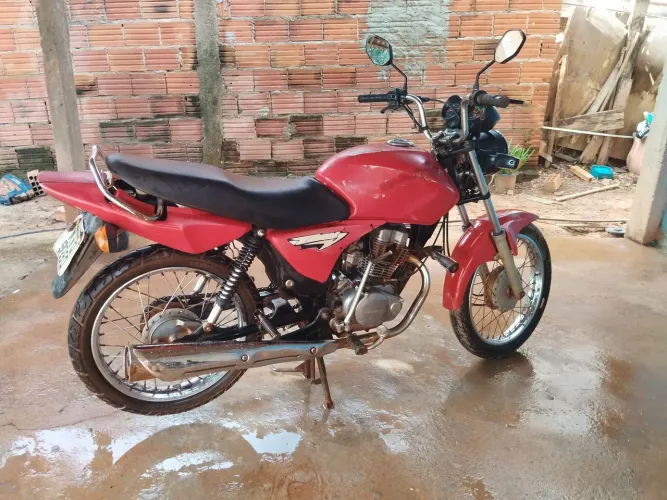 Vende ou troco por biz com partida 