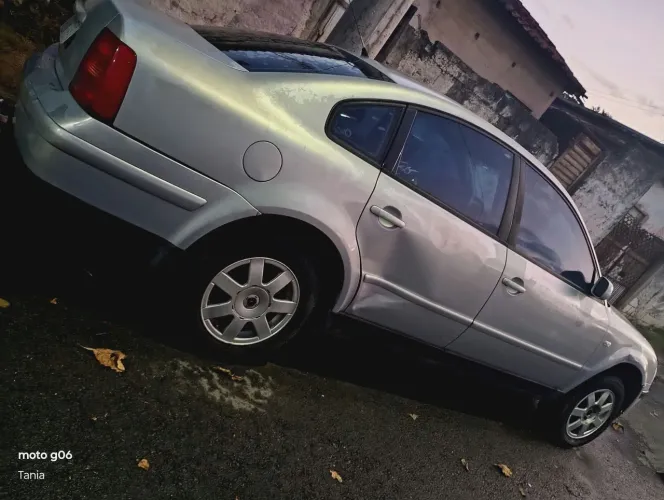 Volkswagen Passat Turbo 1.8 Tiptronic 1999