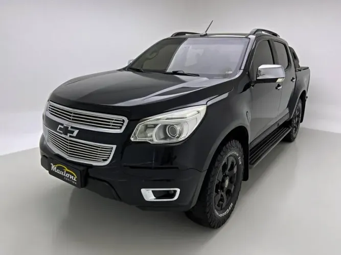Chevrolet S10 Pick-up LTZ 2.5 Flex 4X2 CD 2015